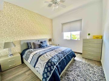 Departamento en  Real Lucerna, Playa  del Carmen.