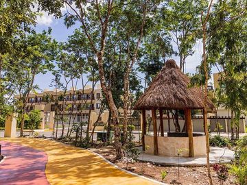 Estrena Departamento en  Real Lucerna, Playa  del Carmen.