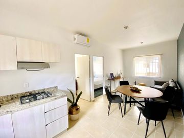 Estrena Departamento en  Real Lucerna, Playa  del Carmen.