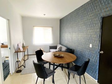 Estrena Departamento en  Real Lucerna, Playa  del Carmen.