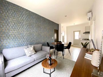 Estrena Departamento en  Real Lucerna, Playa  del Carmen.