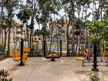 Estrena Departamento en  Real Lucerna, Playa  del Carmen.