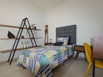 Estrena Departamento en Jardines de Ciudad Mayakoba.