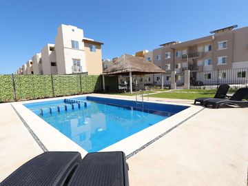 Estrena Departamento en Jardines de Ciudad Mayakoba.