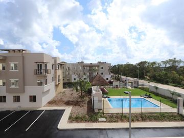 Estrena Departamento en Jardines de Ciudad Mayakoba.