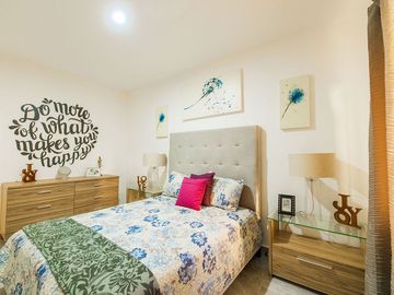 Departamento Nuevo en Real Amalfi, Playa del Carmen.
