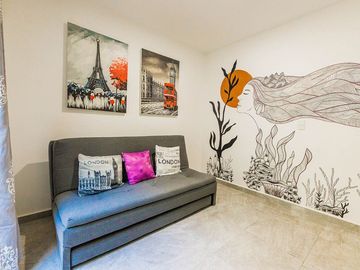 Departamento Nuevo en Real Amalfi, Playa del Carmen.