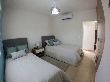 Departamento Nuevo en Real Valencia, Cancún.