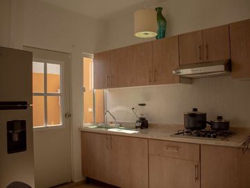 Departamento Nuevo en Real Valencia, Cancún.