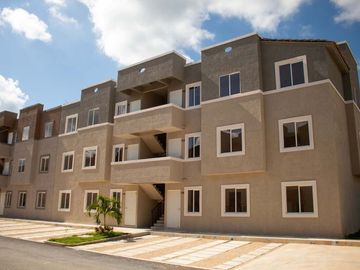 Departamento Nuevo en Real Valencia, Cancún.