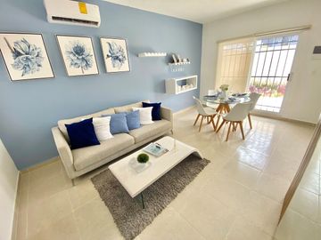 Estrena Casa en  Real Lucerna, Playa  del Carmen.