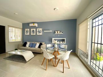 Estrena Casa en  Real Lucerna, Playa  del Carmen.