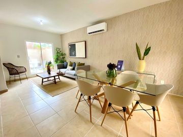 Estrena Casa en Real Amalfi, Playa del Carmen.