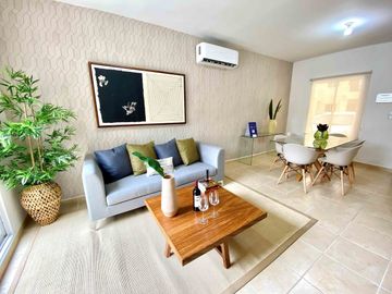 Estrena Casa en Real Amalfi, Playa del Carmen.