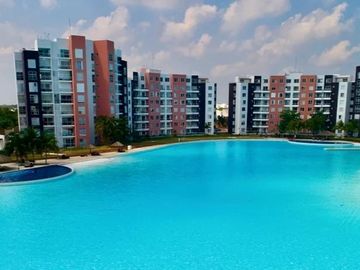 Pent House en  Dream Lagoons, Cancún.