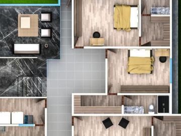 CASA EN VENTA EN BOSQUES DE LAS MISIONES