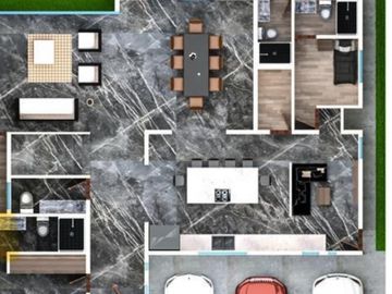 CASA EN VENTA EN BOSQUES DE LAS MISIONES