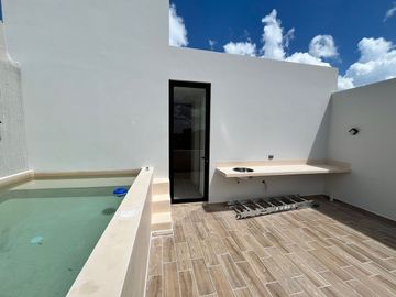 CASA EN VENTA MÉRIDA, TOWN HOUSE RESIDENCIALES