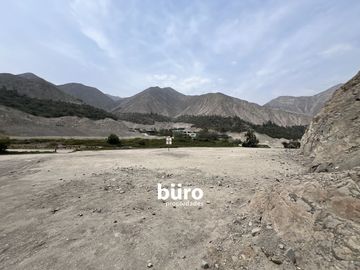 ESPECTACULAR TERRENO EN VENTA, LA QUEBRADA, CIENEGUILLA