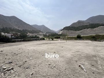 ESPECTACULAR TERRENO EN VENTA, LA QUEBRADA, CIENEGUILLA