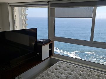SE VENDE DUPLEX 1D2B REÑACA NORTE VISTA AL MAR