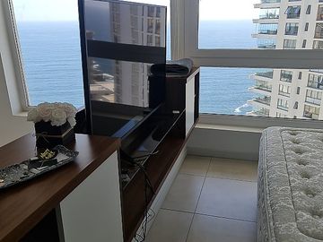 SE VENDE DUPLEX 1D2B REÑACA NORTE VISTA AL MAR