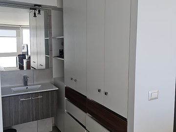 SE VENDE DUPLEX 1D2B REÑACA NORTE VISTA AL MAR