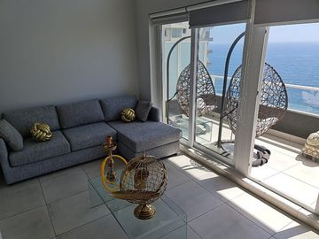 SE VENDE DUPLEX 1D2B REÑACA NORTE VISTA AL MAR