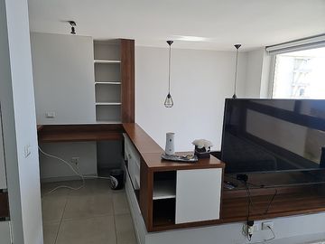 SE VENDE DUPLEX 1D2B REÑACA NORTE VISTA AL MAR