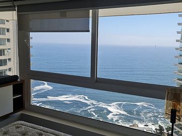 SE VENDE DUPLEX 1D2B REÑACA NORTE VISTA AL MAR
