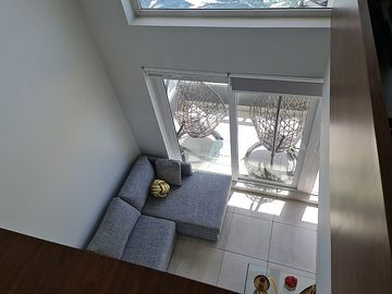 SE VENDE DUPLEX 1D2B REÑACA NORTE VISTA AL MAR