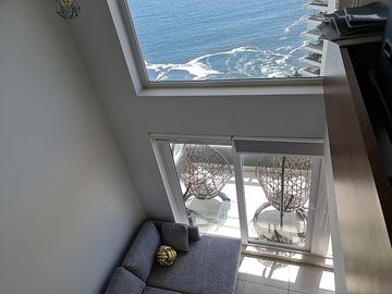 SE VENDE DUPLEX 1D2B REÑACA NORTE VISTA AL MAR