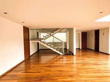DEPARTAMENTO EN RENTA LOMAS DEL PEDREGAL CDMX