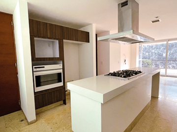 DEPARTAMENTO EN RENTA LOMAS DEL PEDREGAL CDMX