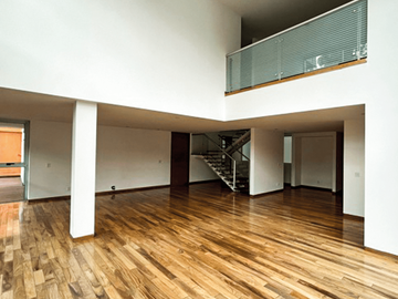 DEPARTAMENTO EN RENTA LOMAS DEL PEDREGAL CDMX