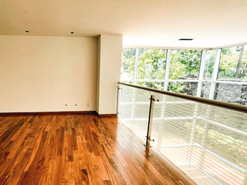 DEPARTAMENTO EN RENTA LOMAS DEL PEDREGAL CDMX