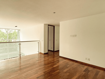 DEPARTAMENTO EN RENTA LOMAS DEL PEDREGAL CDMX