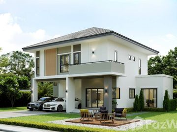 4 Bedroom House for sale in Samran, Khon Kaen