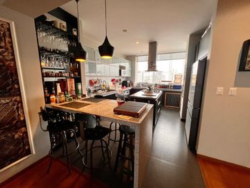 Hermoso Departamento en  Malecón Cisneros