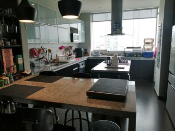 Hermoso Departamento en  Malecón Cisneros