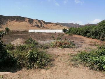 Terreno en  PACHACAMAC