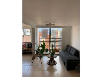 Apartamento en venta Loma de los Bernal, Medellín, ANT, Colombia