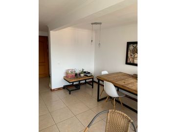 Apartamento en venta Loma de los Bernal, Medellín, ANT, Colombia
