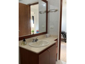 Apartamento en venta Loma de los Bernal, Medellín, ANT, Colombia