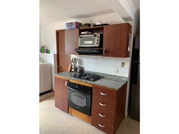 Apartamento en venta Loma de los Bernal, Medellín, ANT, Colombia