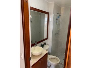Apartamento en venta Loma de los Bernal, Medellín, ANT, Colombia