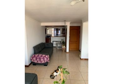 Apartamento en venta Loma de los Bernal, Medellín, ANT, Colombia