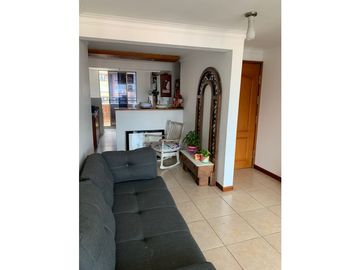 Apartamento en venta Loma de los Bernal, Medellín, ANT, Colombia