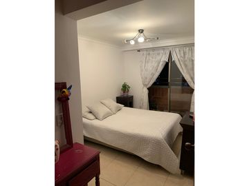Apartamento en venta Loma de los Bernal, Medellín, ANT, Colombia