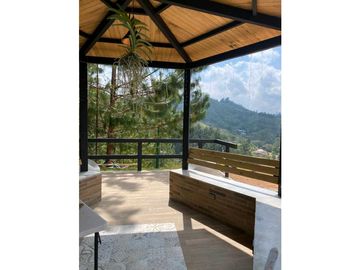 Casa moderna en el Retiro de un nivel